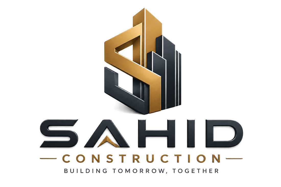 Sahid Construction logo